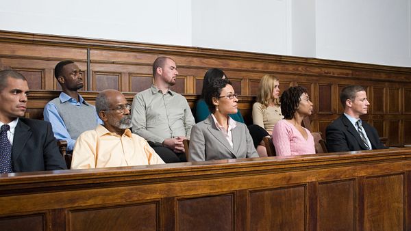 jury panel