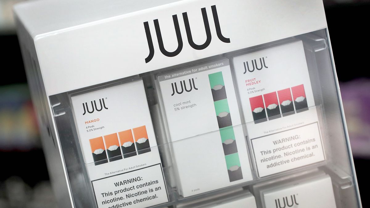Juul ‘Make the Switch’ Ads Drawing Flak From Anti-tobacco Activists