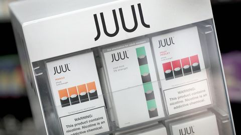 Juul 'Make the Switch' Ads Drawing Flak From Anti-tobacco Activists - Vimarsana News