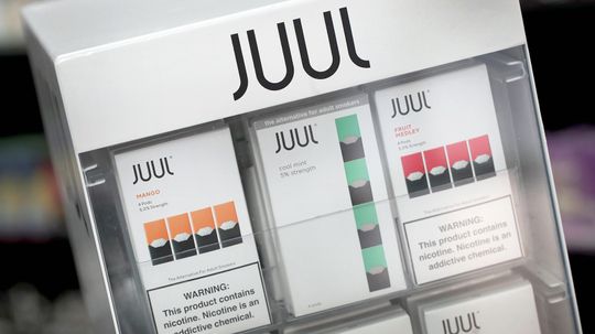 Juul 'Make the Switch' Ads Drawing Flak From Anti-tobacco Activists
