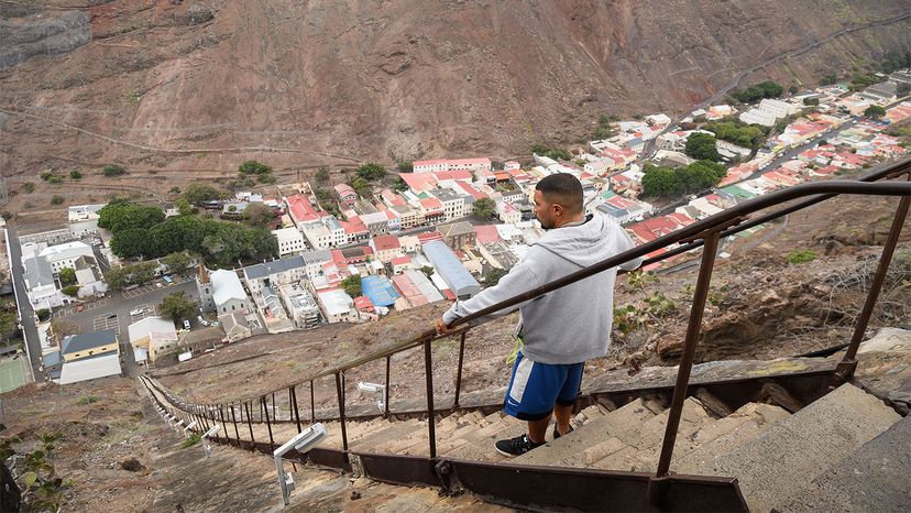 Jacobs 2025 ladder stairway