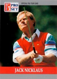 Jack Nicklaus has been dubbedthe best golfer in history. See morepictures of the best golfers.