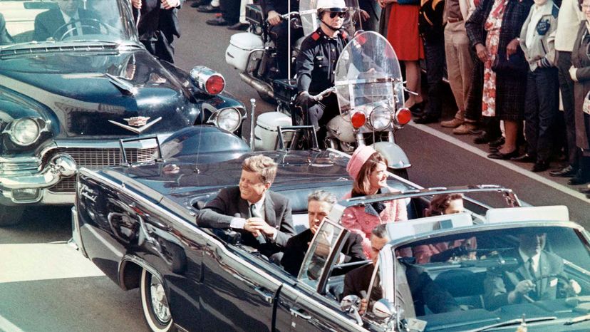 JFK assassination