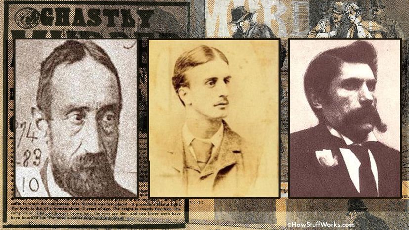 Jack the Ripper suspects