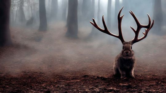 Does the Jackalope Really Roam the State of Wyoming?