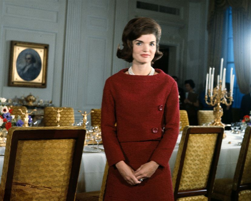 First Lady Extraordinaire: The Jacqueline Kennedy Onassis Quiz