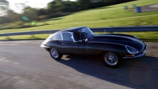 Jaguar XKE Road Tests