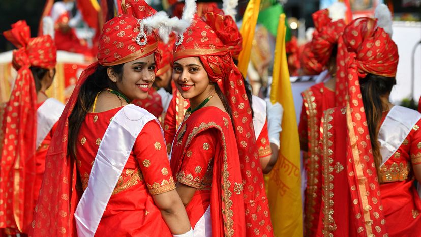 Mahaveer Jayanthi festival celebrations