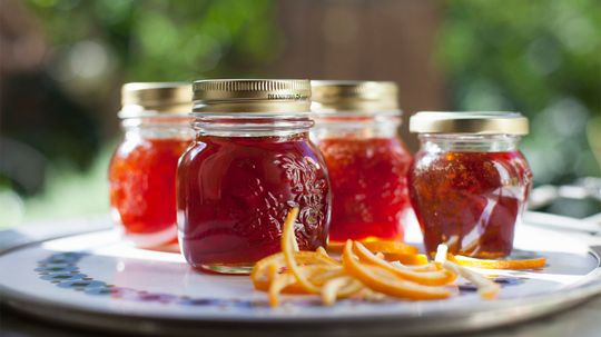 What Is the Difference Between Jelly, Jam and Preserves?