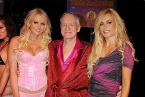 Hugh Hefner