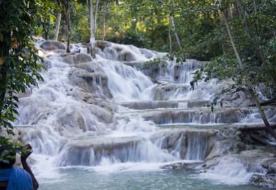 waterfalls