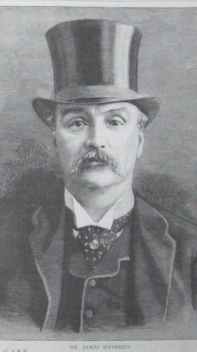 James Maybrick