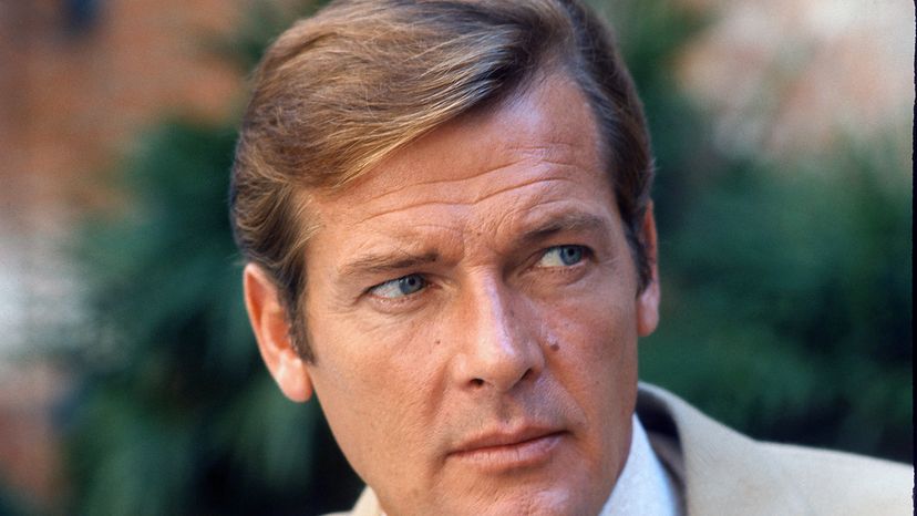 Roger Moore