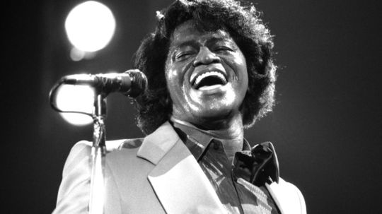 Soul Brother No. 1: The James Brown Quiz