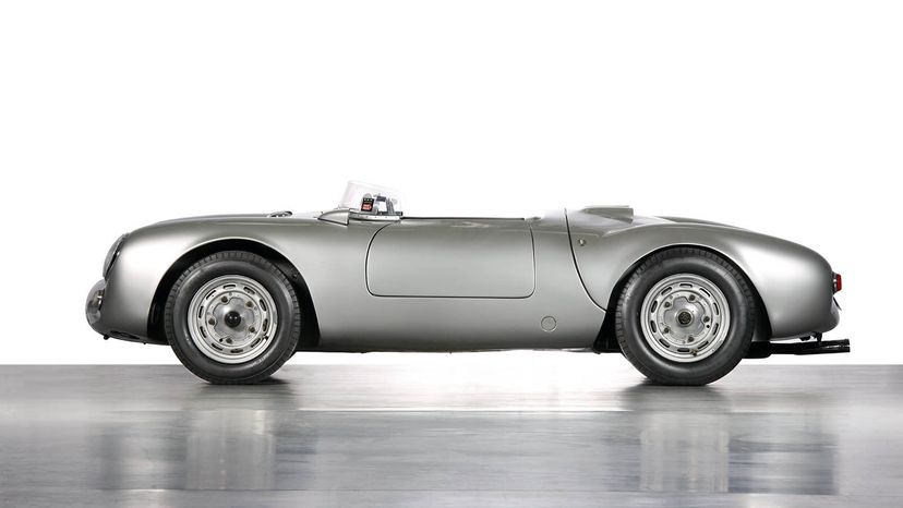 Porsche Spyder 550