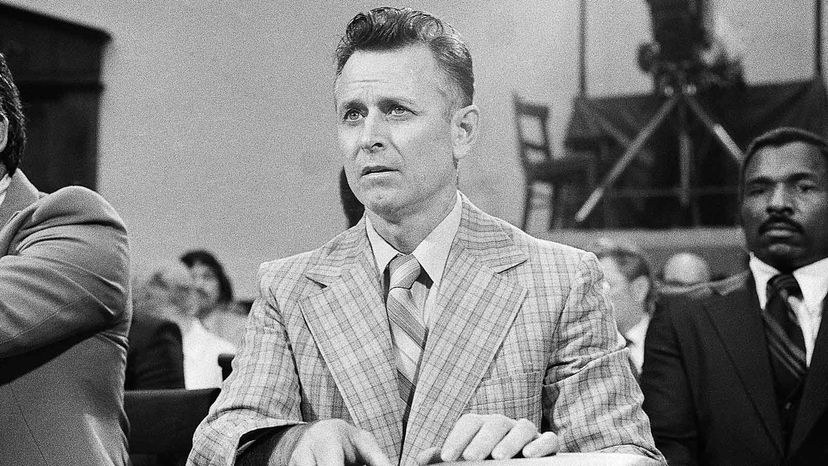 james earl ray gun