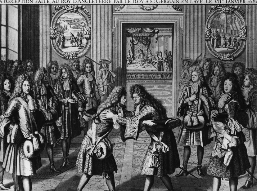 A Troubled Monarchy: James II/VII Quiz