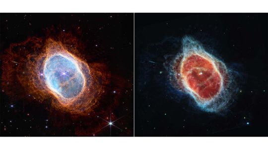 Stunning Webb Images Show Clearest Look at Cosmos Ever