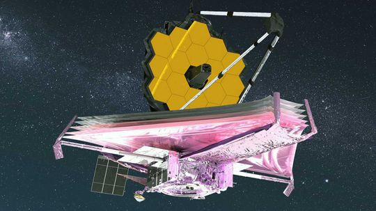 How the James Webb Space Telescope Works