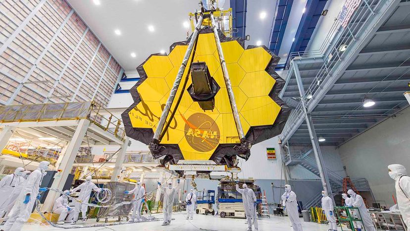 James Webb Space Telescope