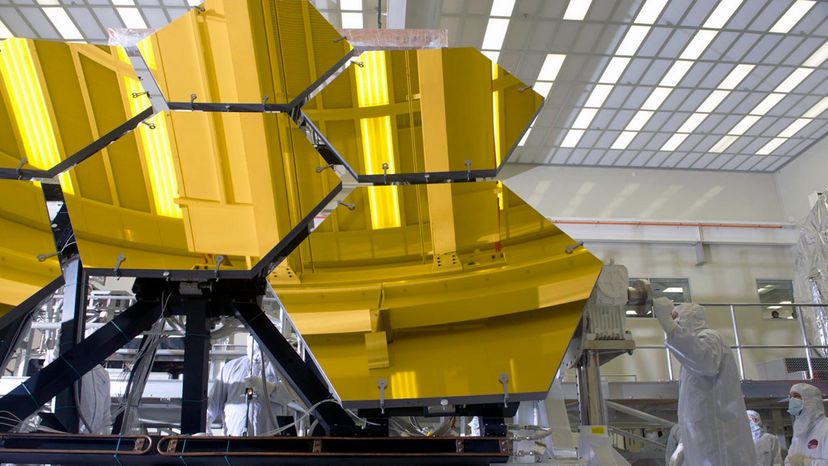 How does the james webb 2024 telescope work