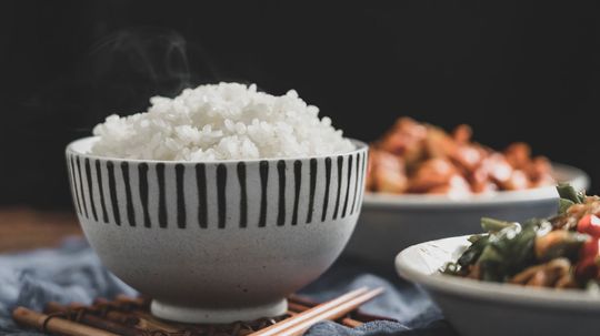 What's the Difference Between Basmati and Jasmine Rice?
