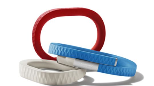 How Jawbone UP Works