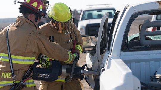 How the Jaws of Life Work
