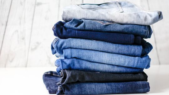 A New Green Solution for Dyeing Blue Denim