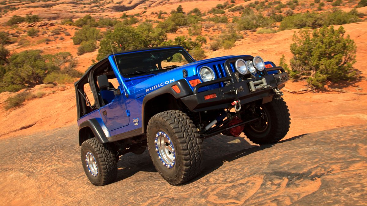 2023 Jeep Towing Capacity: How Much Weight Can You Tow?