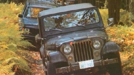 Jeep Jamboree 2022 Schedule Jeepers Jamboree | Howstuffworks