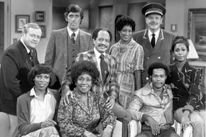 &quot;The Jeffersons&quot; was one of many television shows that got its start thanks to &quot;All in the Family.&quot;