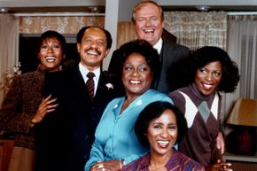 Some of America's most popular TV shows, including "The Jeffersons," were spin-offs from other (often less-popular) precursor programs.”width=