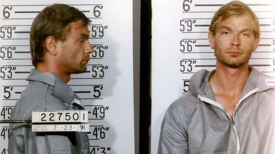 FBI Files Provide Chilling Look Into the Mind of Jeffrey Dahmer