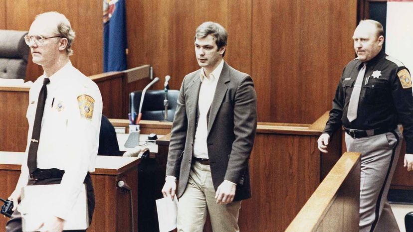 Jeffrey Dahmer