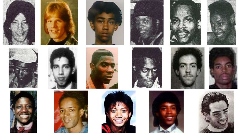 Jeffrey Dahmer victims