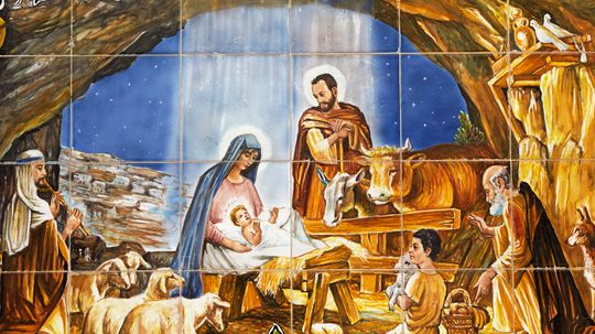 When Was Jesus Really Born? Not Dec. 25