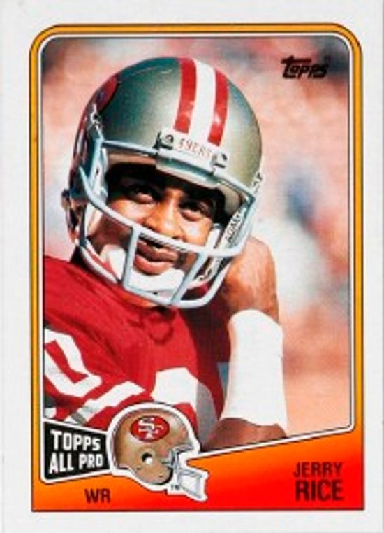 Super Bowl XXIII - 49ers 20 Bengals 16 - MVP 49ers WR Jerry Rice