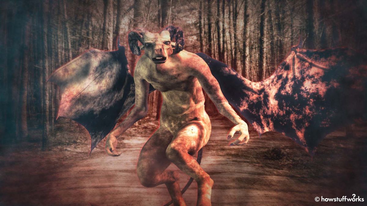 Man Claims to Have Photographed Mythical 'New Jersey Devil' From Legend  Dating Back Centuries - ABC News