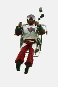 Jetpacks to the rescue? UK company tests tech for use in emergency response