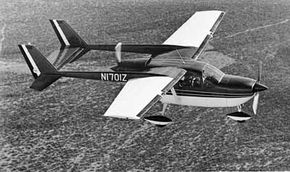 Twin-engine aircraft like the Cessna Skymaster are generally considered safer than single-engine aircraft--as long as both engines are running. Cessna solved the problem with its &quot;push-pull&quot; centerline thrust.