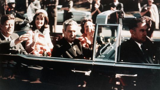 10 Conspiracy Theories About the JFK Assassination