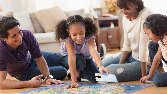 8 Tips for Solving That Crazy Hard Jigsaw Puzzle