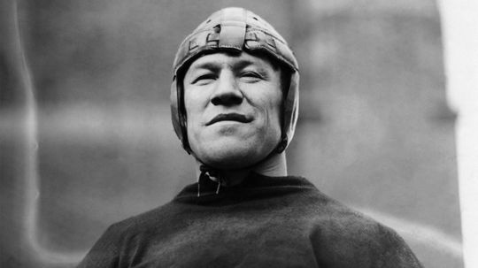 Why Jim Thorpe Is Often Considered the Greatest Athlete of All Time