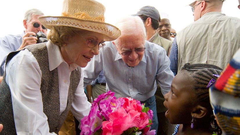 Rosalyn Carter