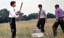 You can probably relate on some level to Peter, Michael and Samir, the coworkers on &quot;Office Space&quot; who hate their jobs at Initech.