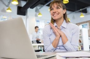 OK, there are precious few people able to say they achieve actual bliss on the job. But job satisfaction isn't a myth - some people really do love their work.