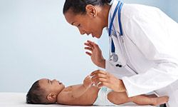 Parents know just how important pediatricians are to their children's lives.
