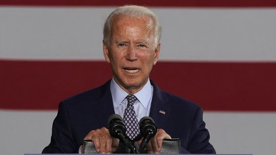 乔·拜登（Joe Biden）的工作方式“border=