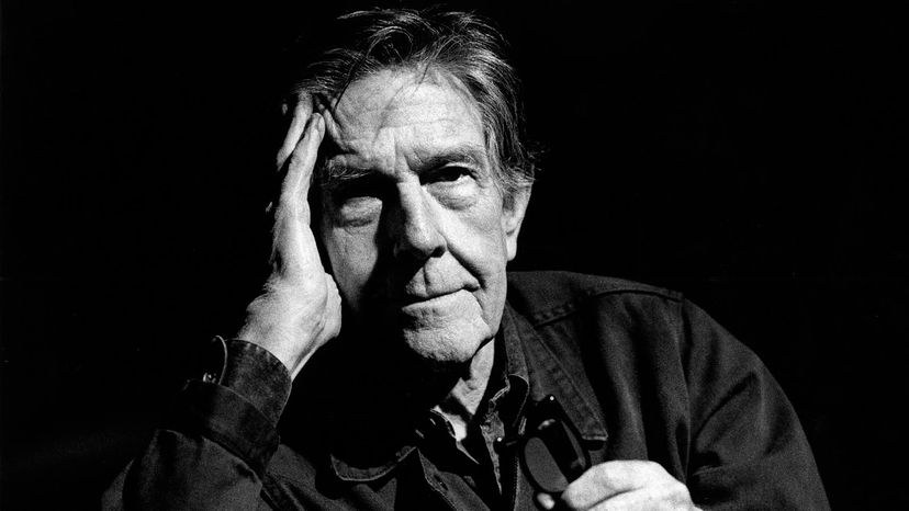 John Cage	